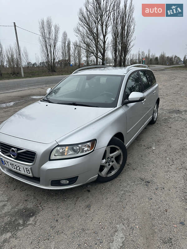 Volvo V50 (2011)