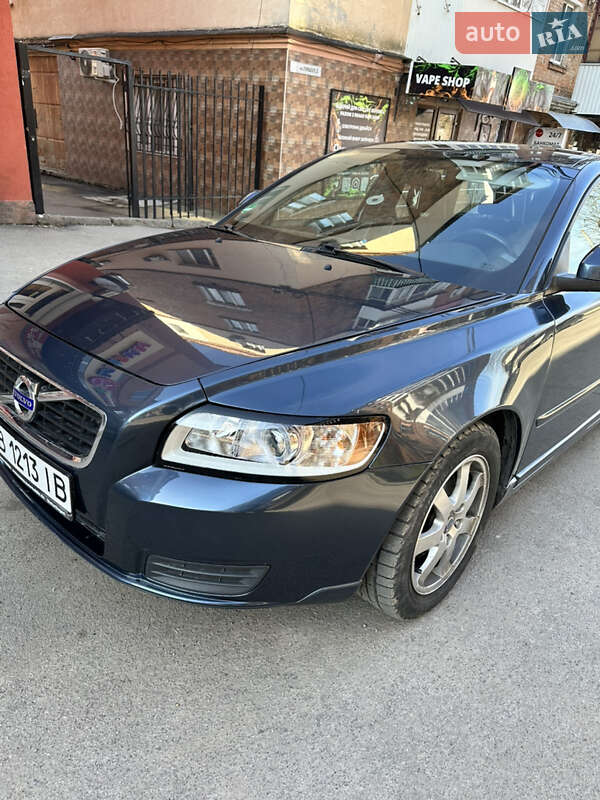 Volvo V50 (2011)