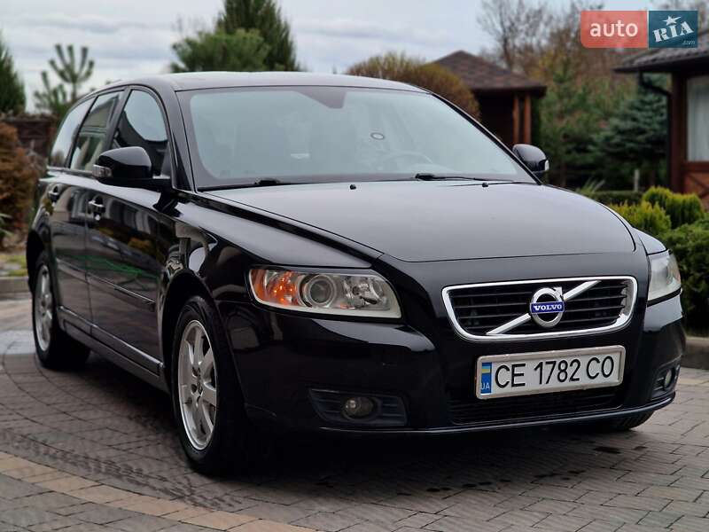 Volvo V50 (2011)