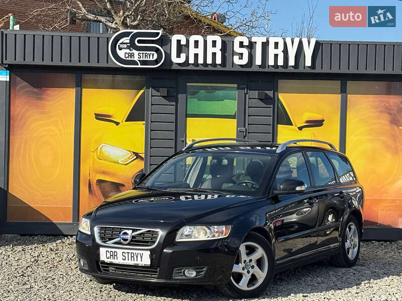 Volvo V50 (2011)