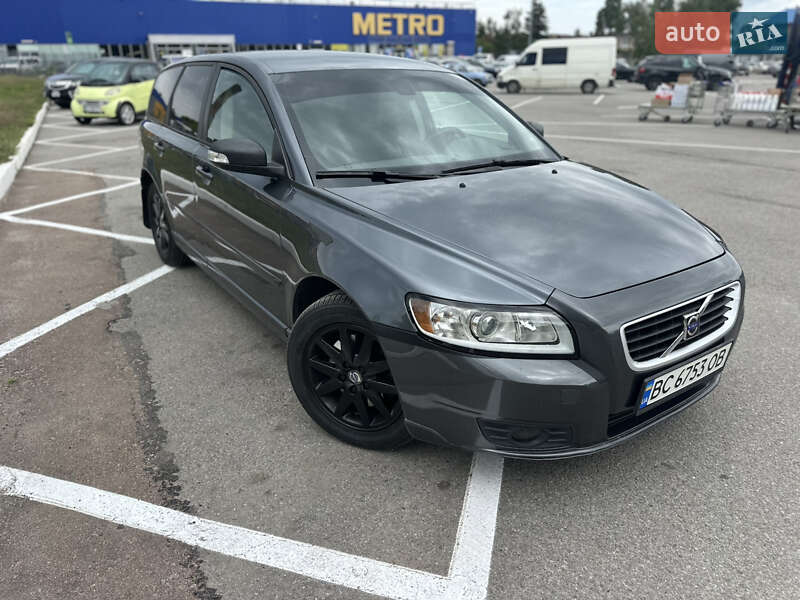 Volvo V50 (2007)
