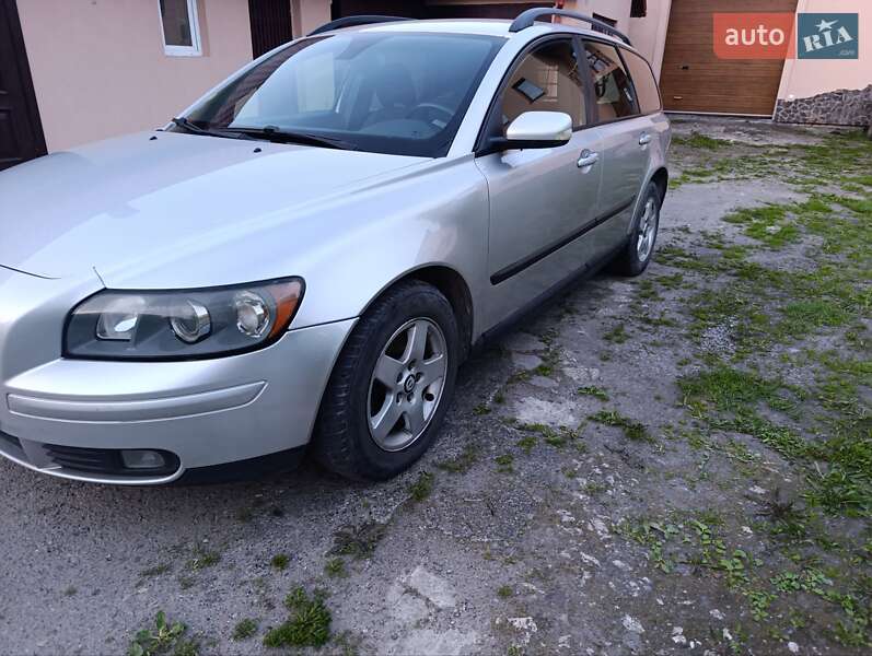Volvo V50 (2006)