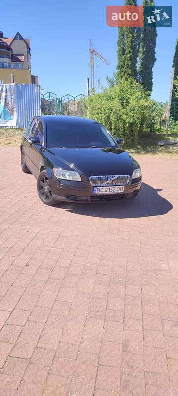 Volvo V50 (2007)