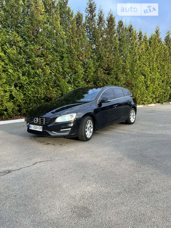 Volvo V60 (2014)