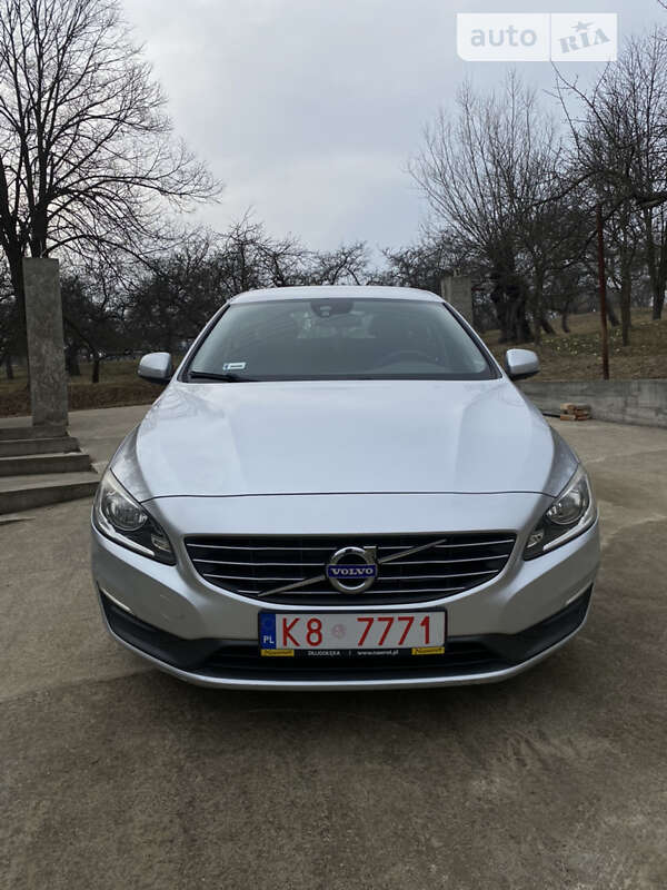 Volvo V60 (2013)