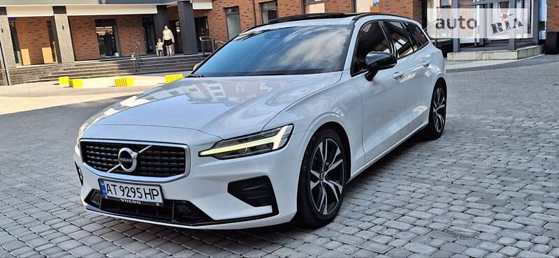 Volvo V60 (2020)
