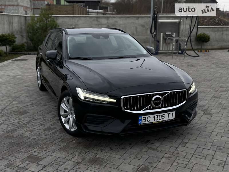 Volvo V60 (2019)