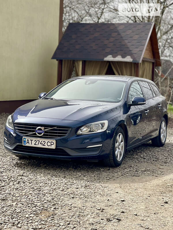 Volvo V60 (2014)