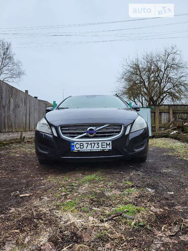 Volvo V60 (2011)