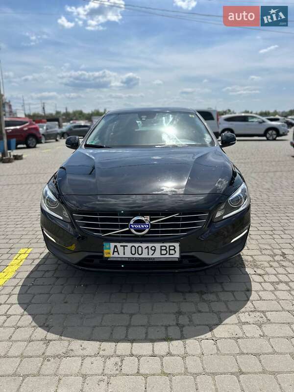 Volvo V60 (2014)