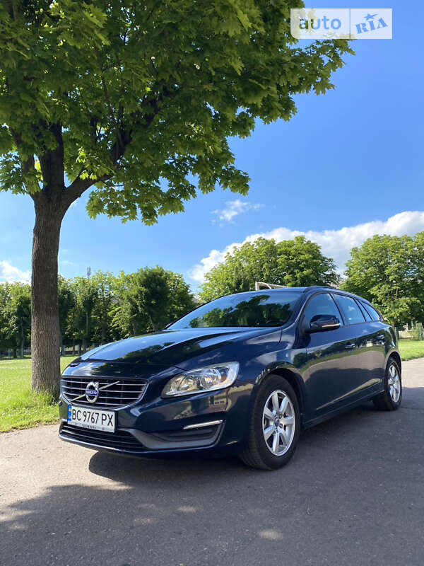 Volvo V60 (2013)