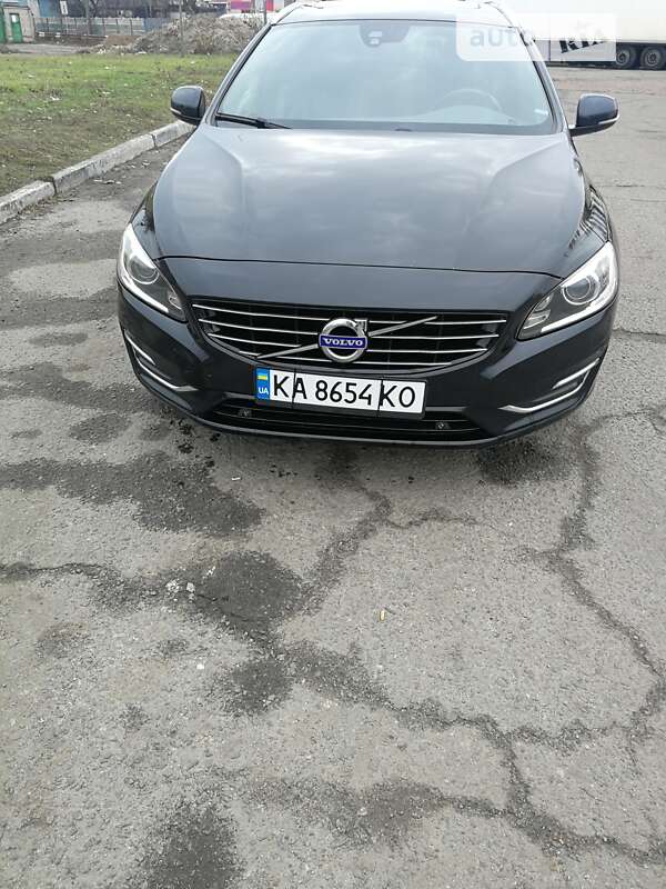 Volvo V60 (2013)