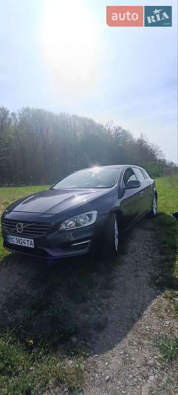 Volvo V60 (2014)