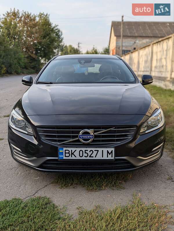 Volvo V60 (2013)