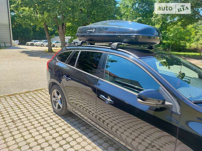 Volvo V60 (2016)