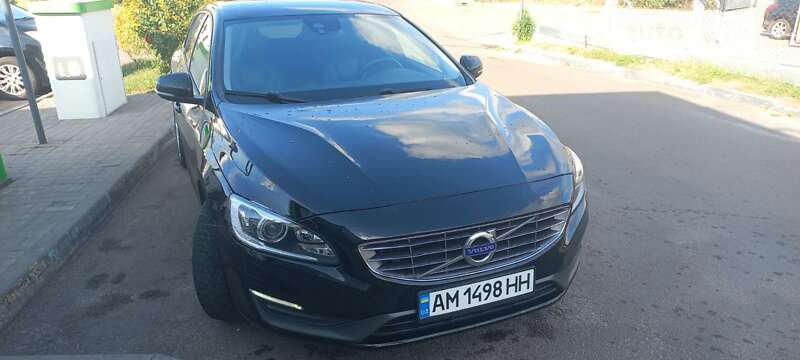 Volvo V60 (2014)