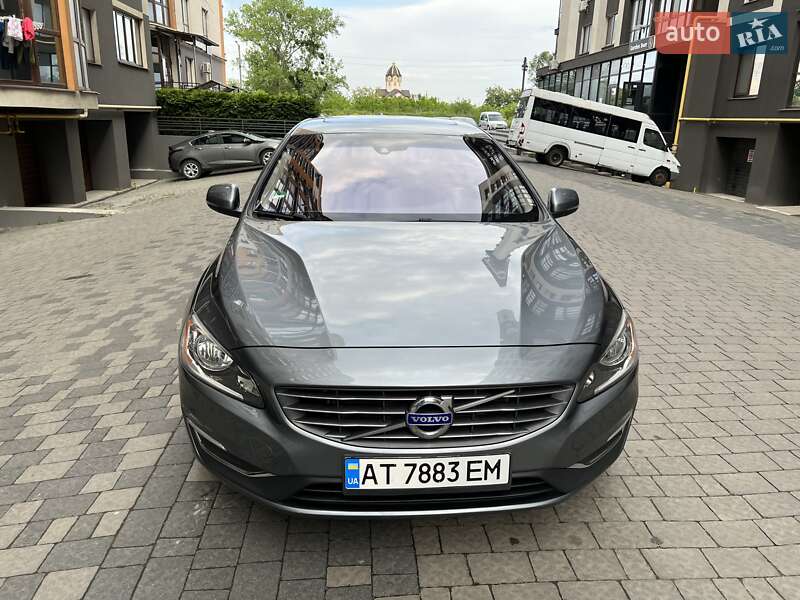 Volvo V60 (2016)