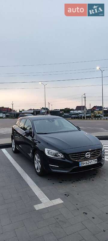 Volvo V60 (2013)