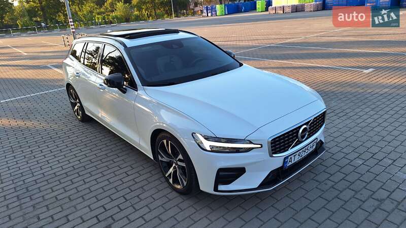 Volvo V60 (2020)