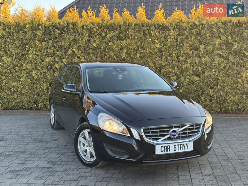Volvo V60 (2012)