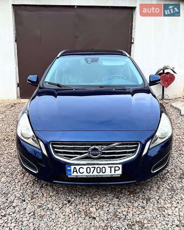Volvo V60 (2011)