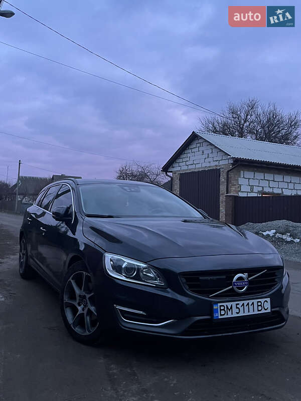 Volvo V60 (2014)