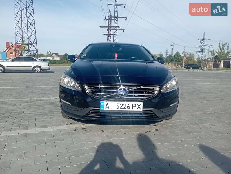 Volvo V60 (2014)
