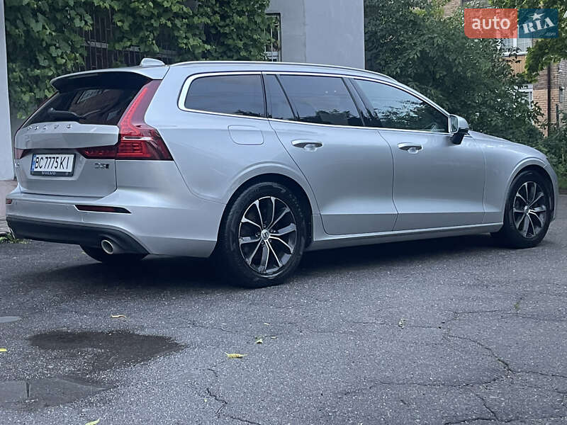 Volvo V60 (2020)
