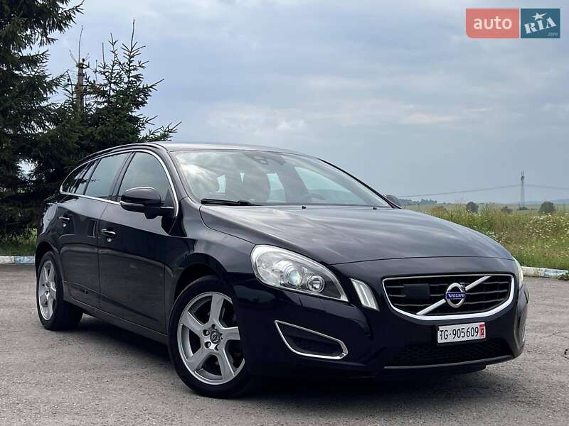 Volvo V60 (2011)