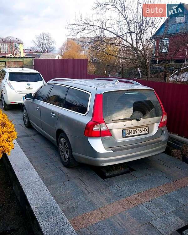 Volvo V70 (2011)