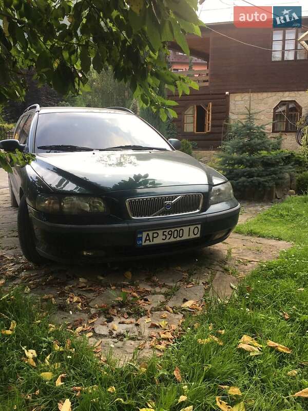 Volvo V70 (2002)