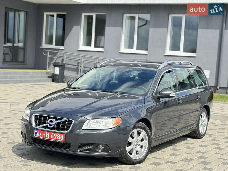 Volvo V70 (2010)