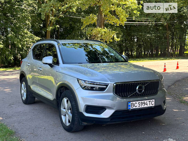 Volvo Xc40 (2019)