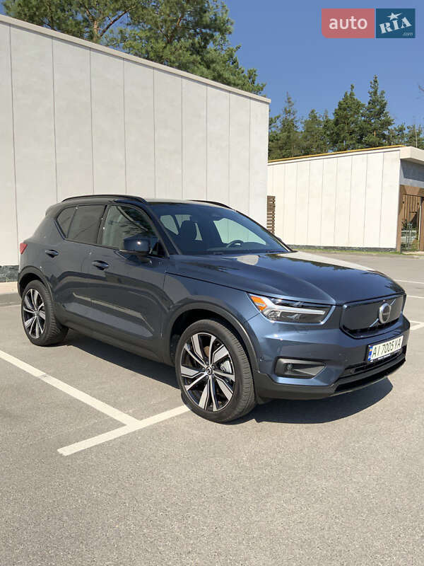 Volvo Xc40 (2021)