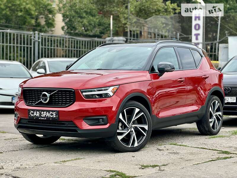 Volvo Xc40 (2022)