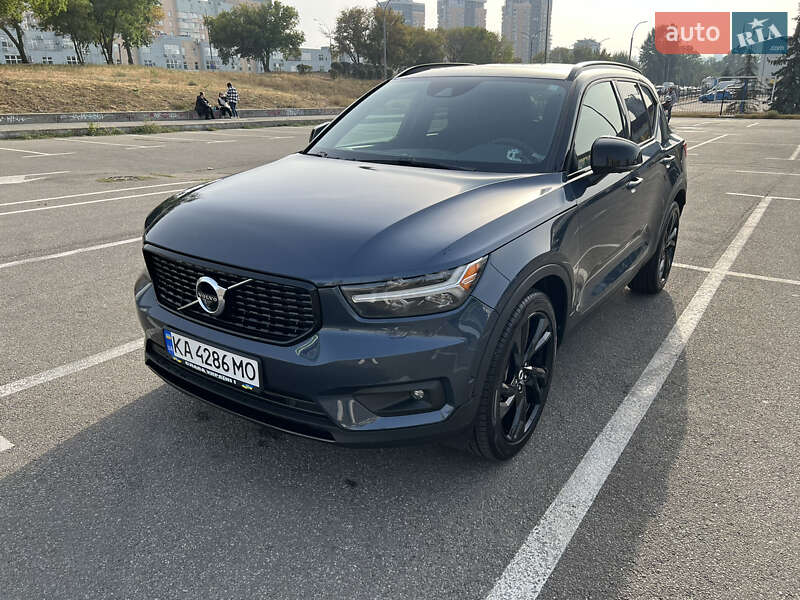 Volvo Xc40 (2021)
