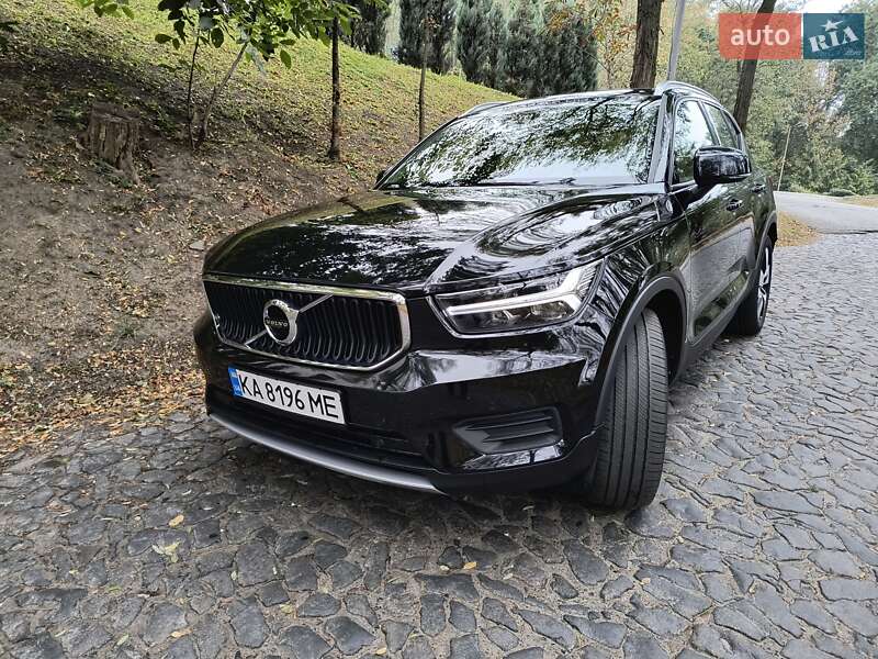 Volvo Xc40 (2020)