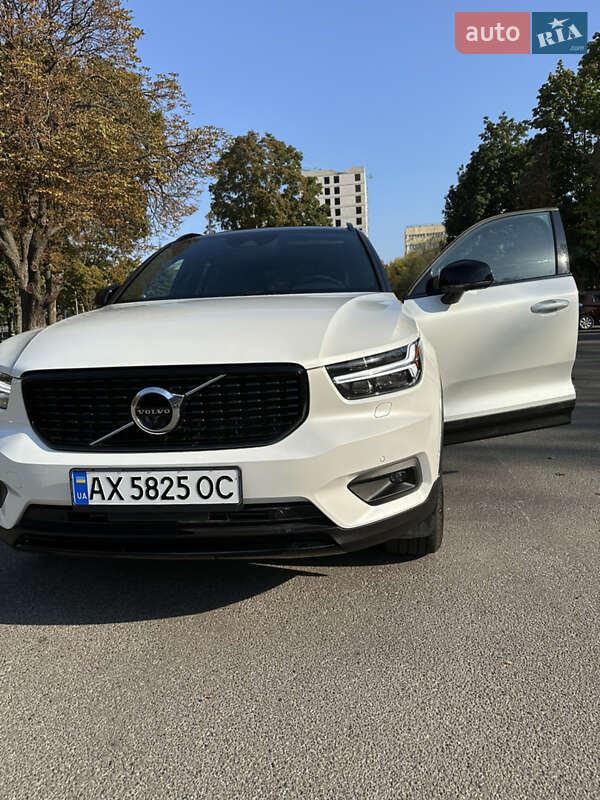 Volvo Xc40 (2020)