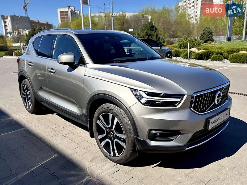 Volvo Xc40 (2021)