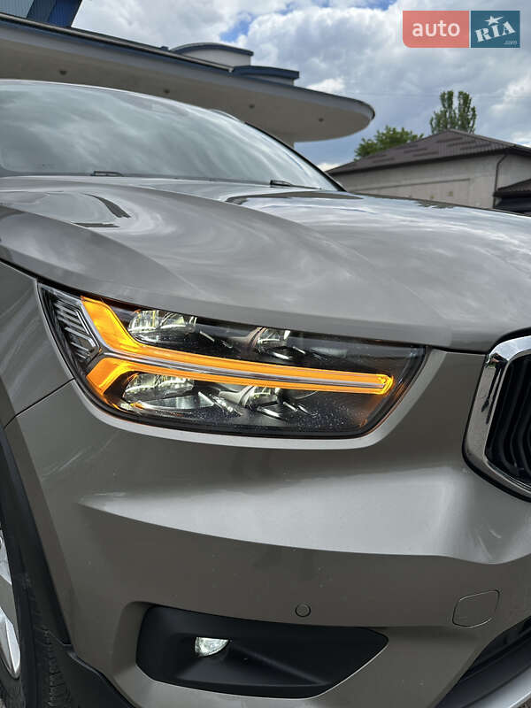 Volvo Xc40 (2020)