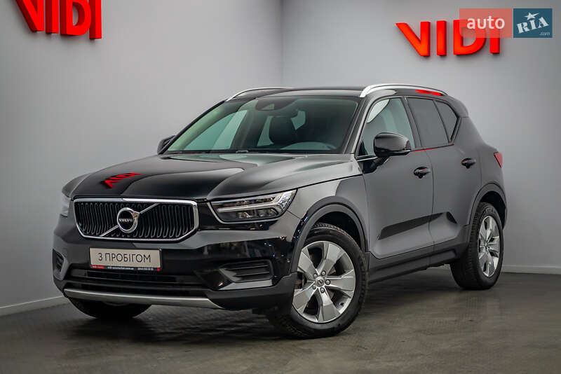 Volvo Xc40 (2019)