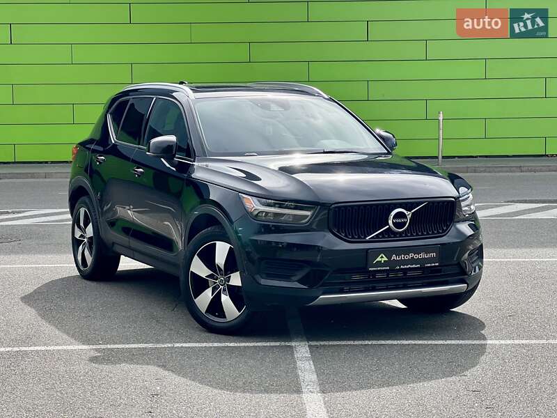 Volvo Xc40 (2018)