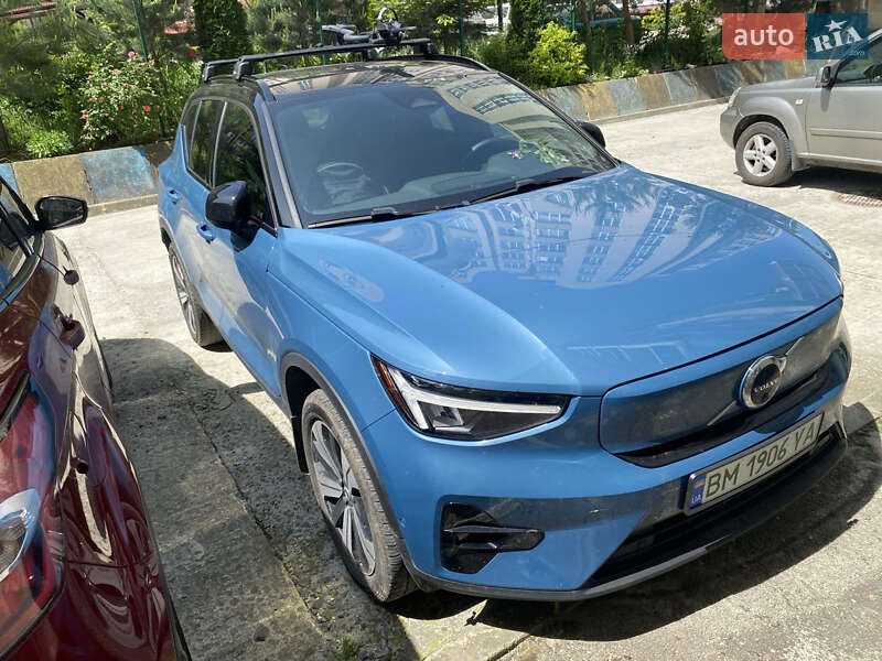 Volvo Xc40 (2022)