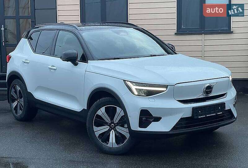 Volvo Xc40 (2022)