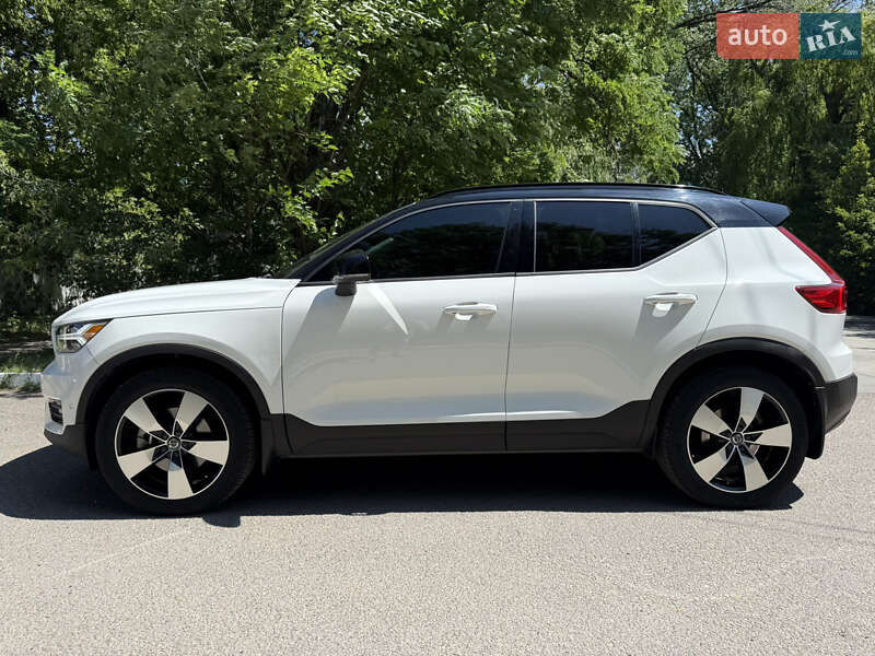 Volvo Xc40 (2018)