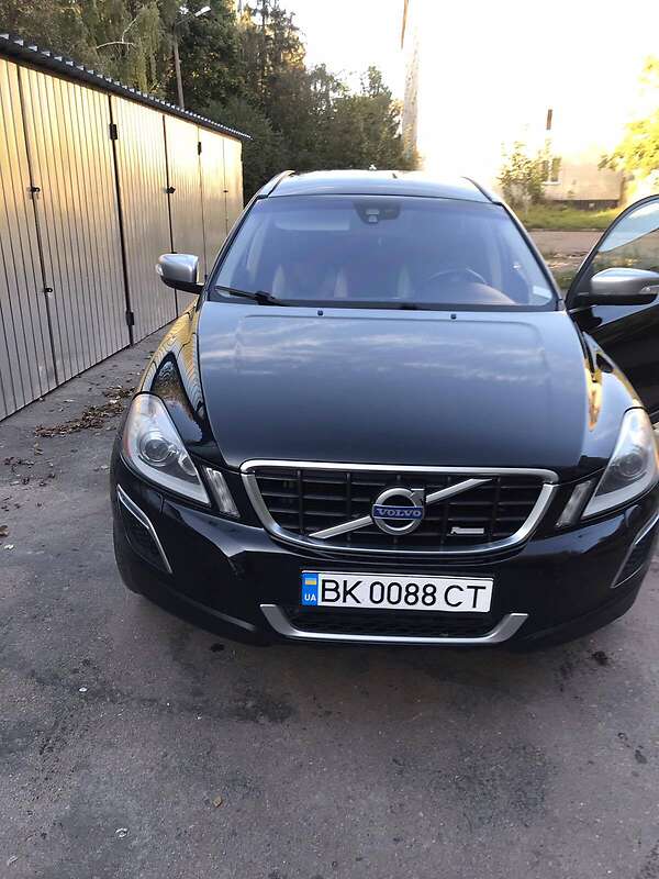 Volvo Xc60 (2012)