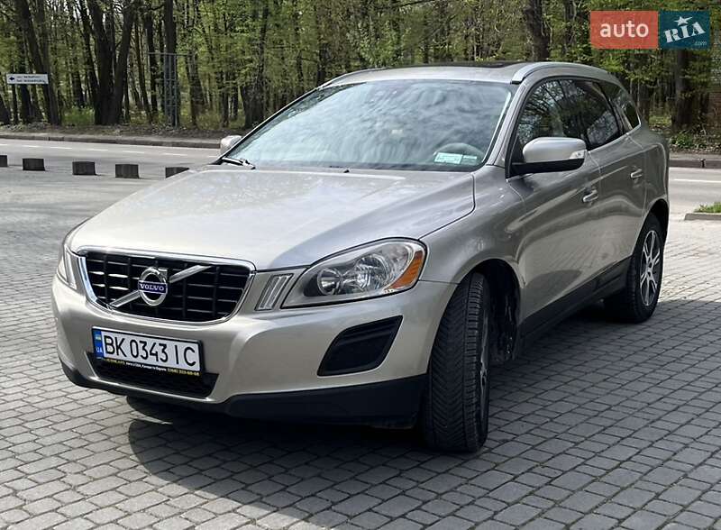 Volvo Xc60 (2012)