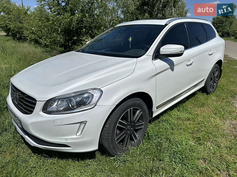 Volvo Xc60 (2016)