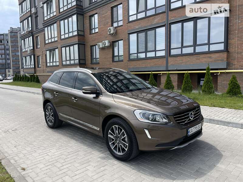 Volvo Xc60 (2013)