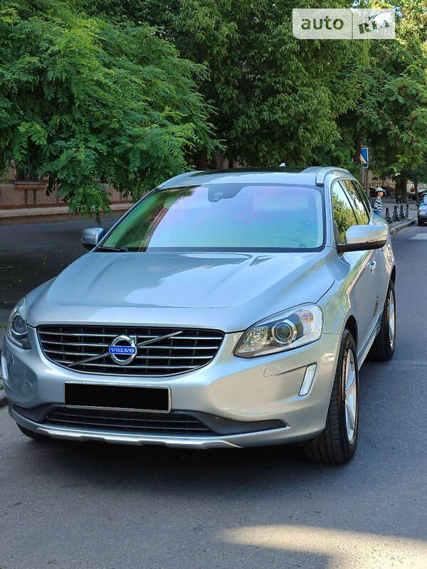Volvo Xc60 (2014)